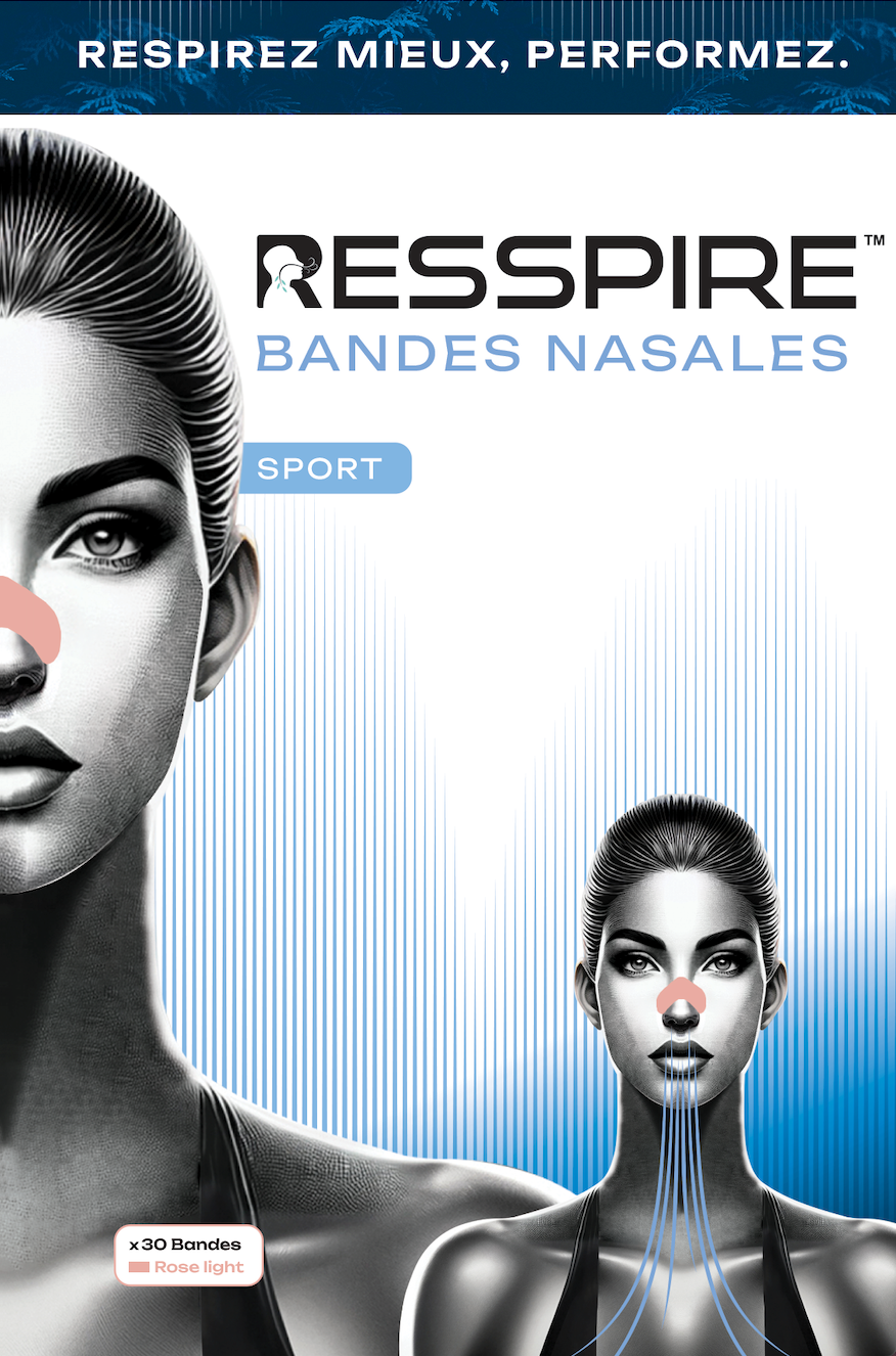 Bandes Nasales RESSPIRE