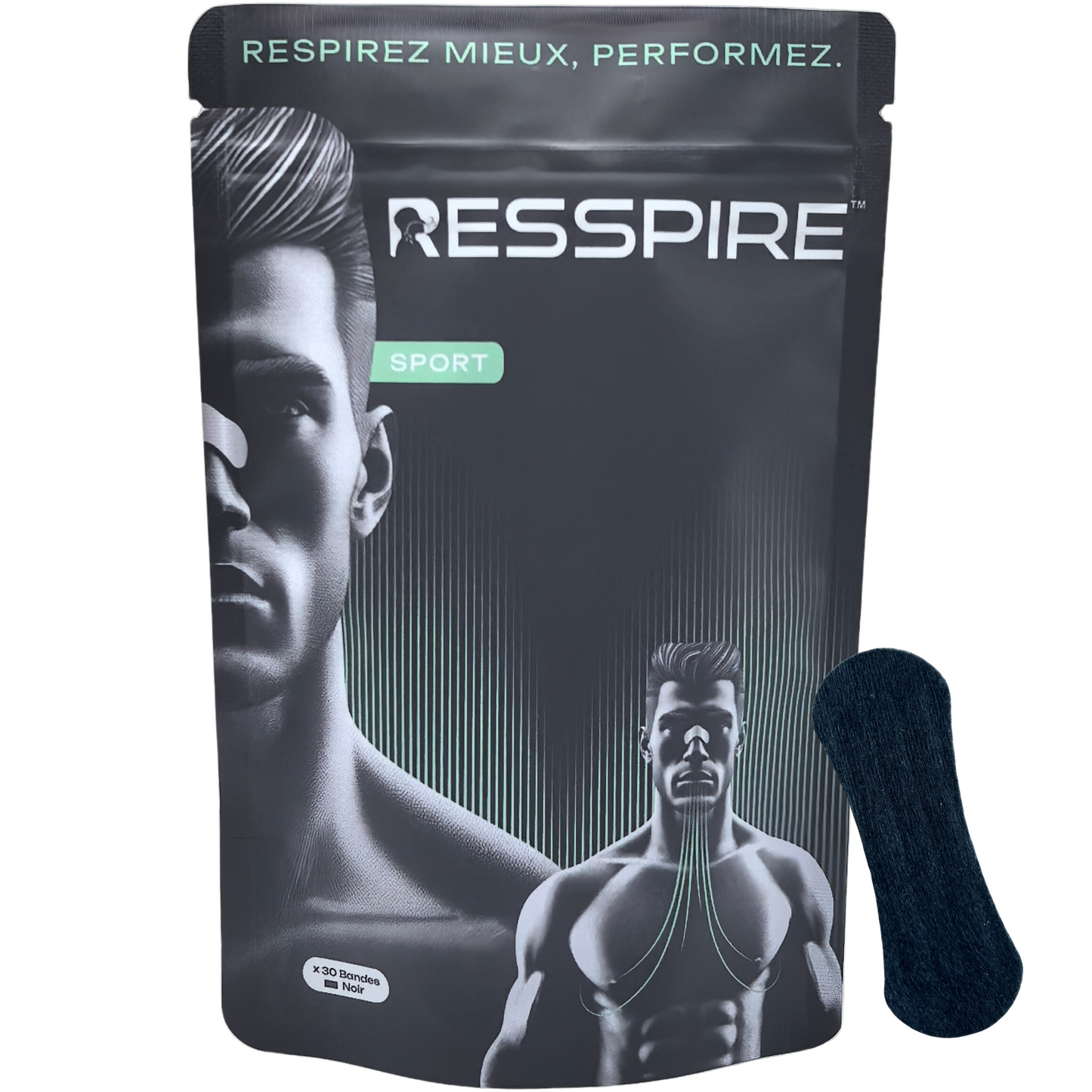 Bandes Nasales RESSPIRE
