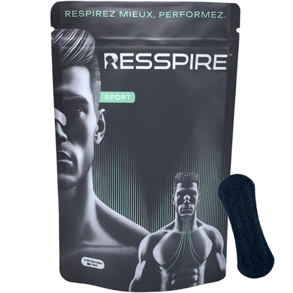 Bandes Nasales RESSPIRE