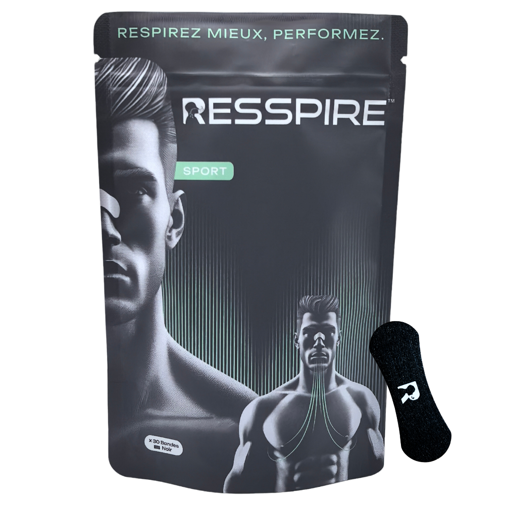 Bandes Nasales RESSPIRE