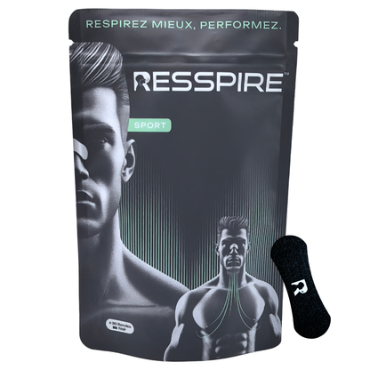 Bandes Nasales RESSPIRE