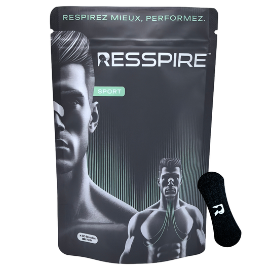 Bandes Nasales RESSPIRE