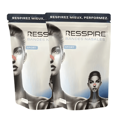 Bandes Nasales RESSPIRE