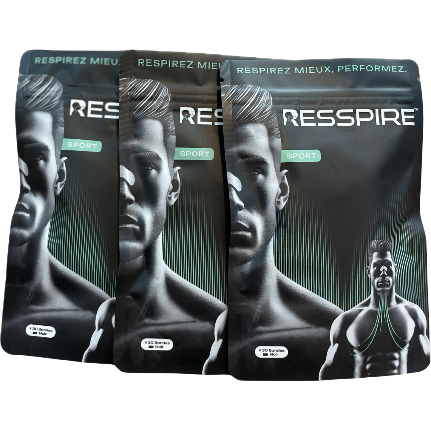 Bandes Nasales RESSPIRE