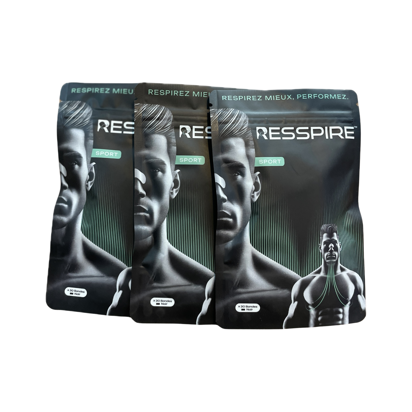 Bandes Nasales RESSPIRE