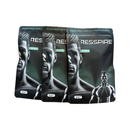 Bandes Nasales RESSPIRE