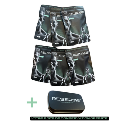 Bandes Nasales RESSPIRE