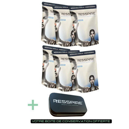 Bandes Nasales RESSPIRE