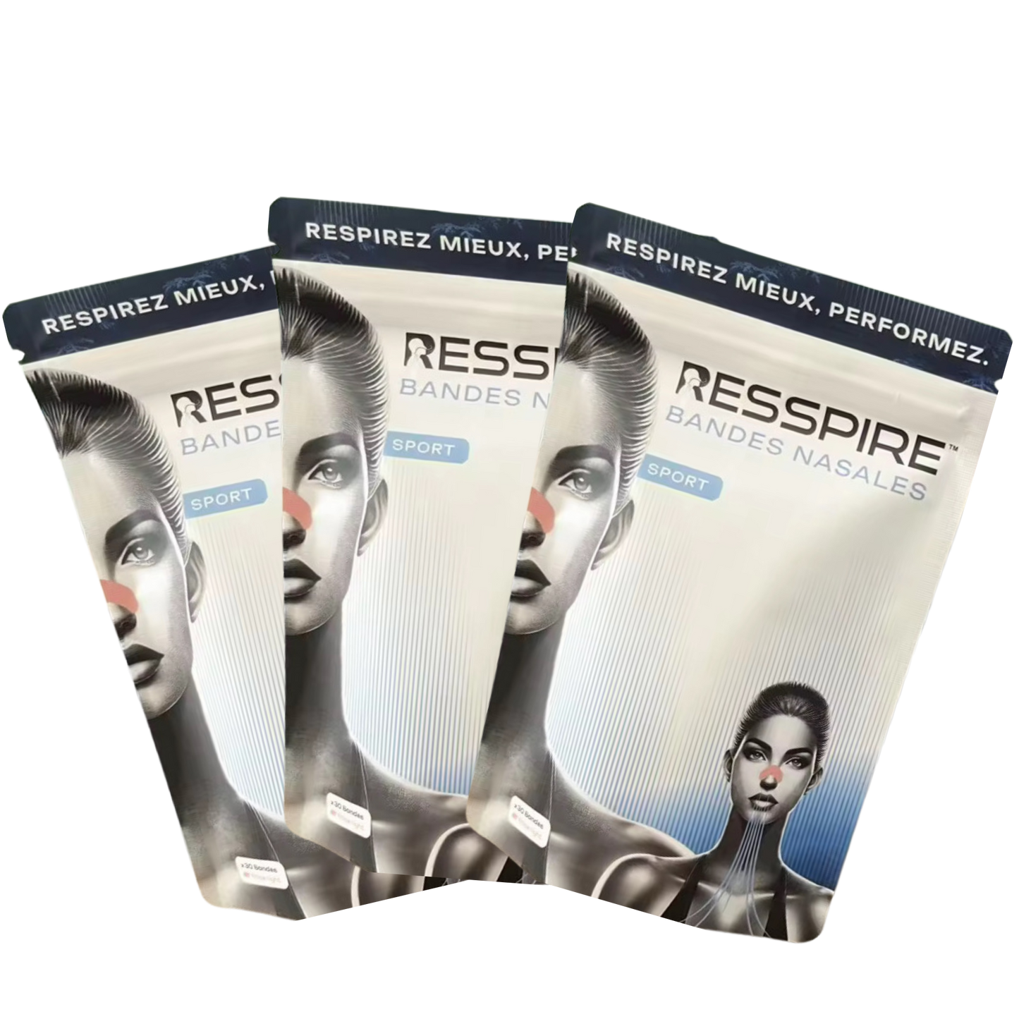 Bandes Nasales RESSPIRE