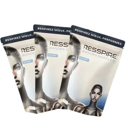 Bandes Nasales RESSPIRE