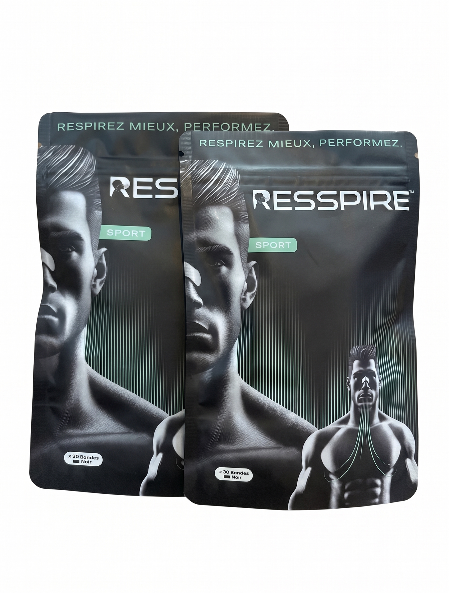 Bandes Nasales RESSPIRE