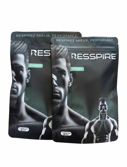 Bandes Nasales RESSPIRE