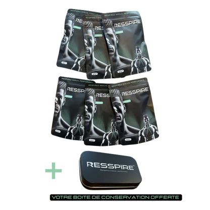 Bandes Nasales RESSPIRE