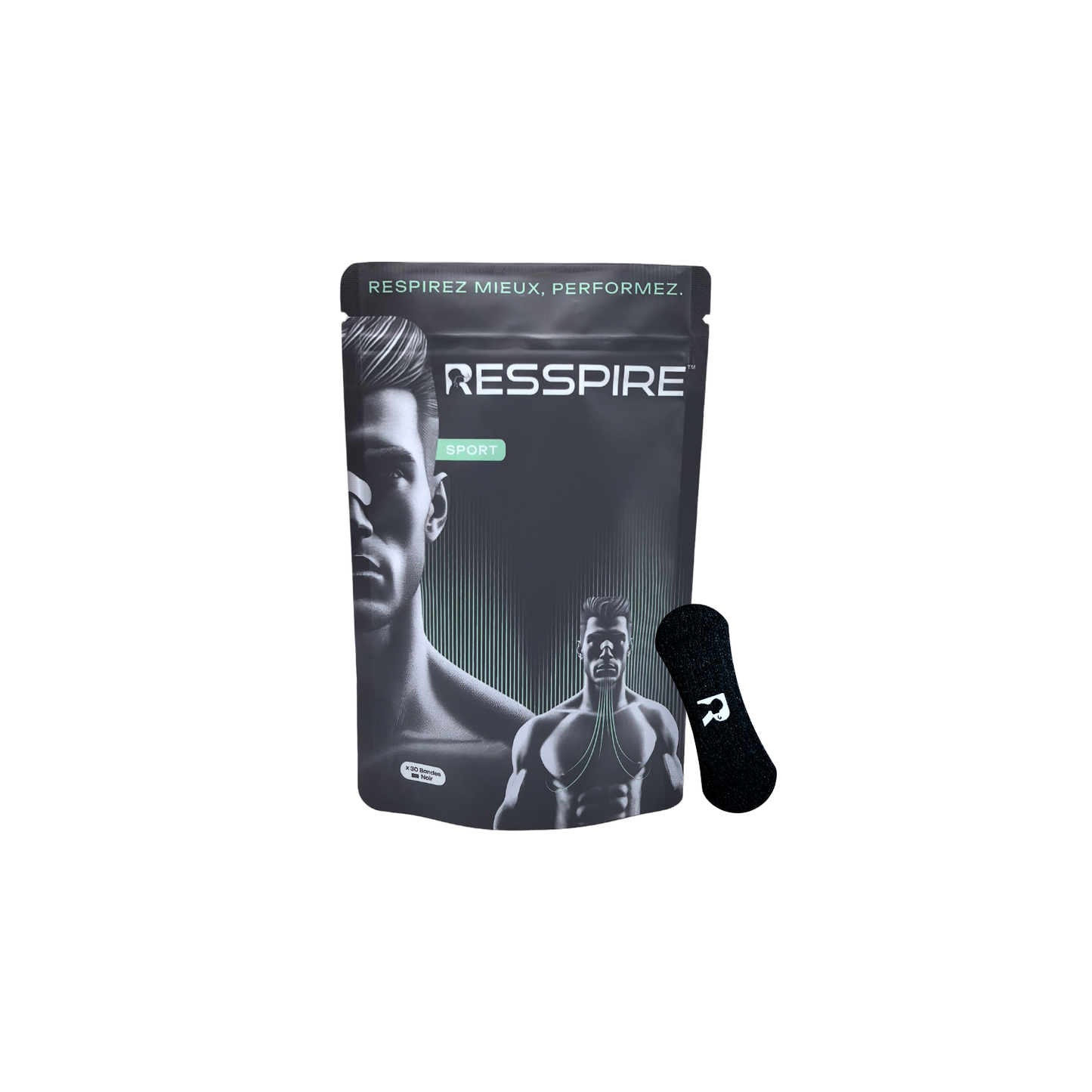 Bandes Nasales RESSPIRE