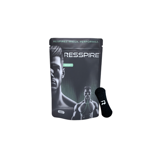 Bandes Nasales RESSPIRE
