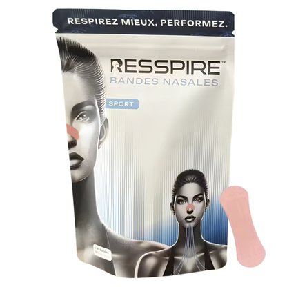 Bandes Nasales RESSPIRE